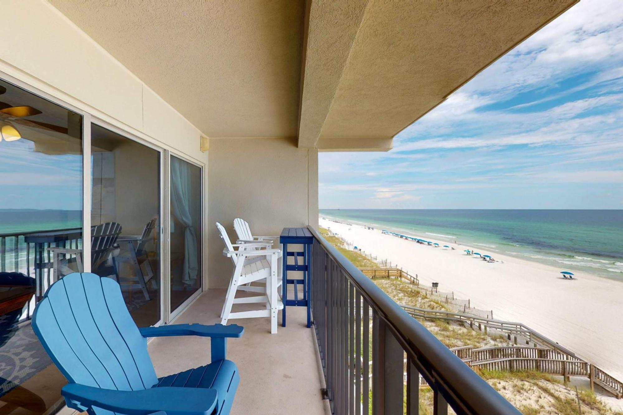 Emerald Towers Fort Walton Beach Ruang foto