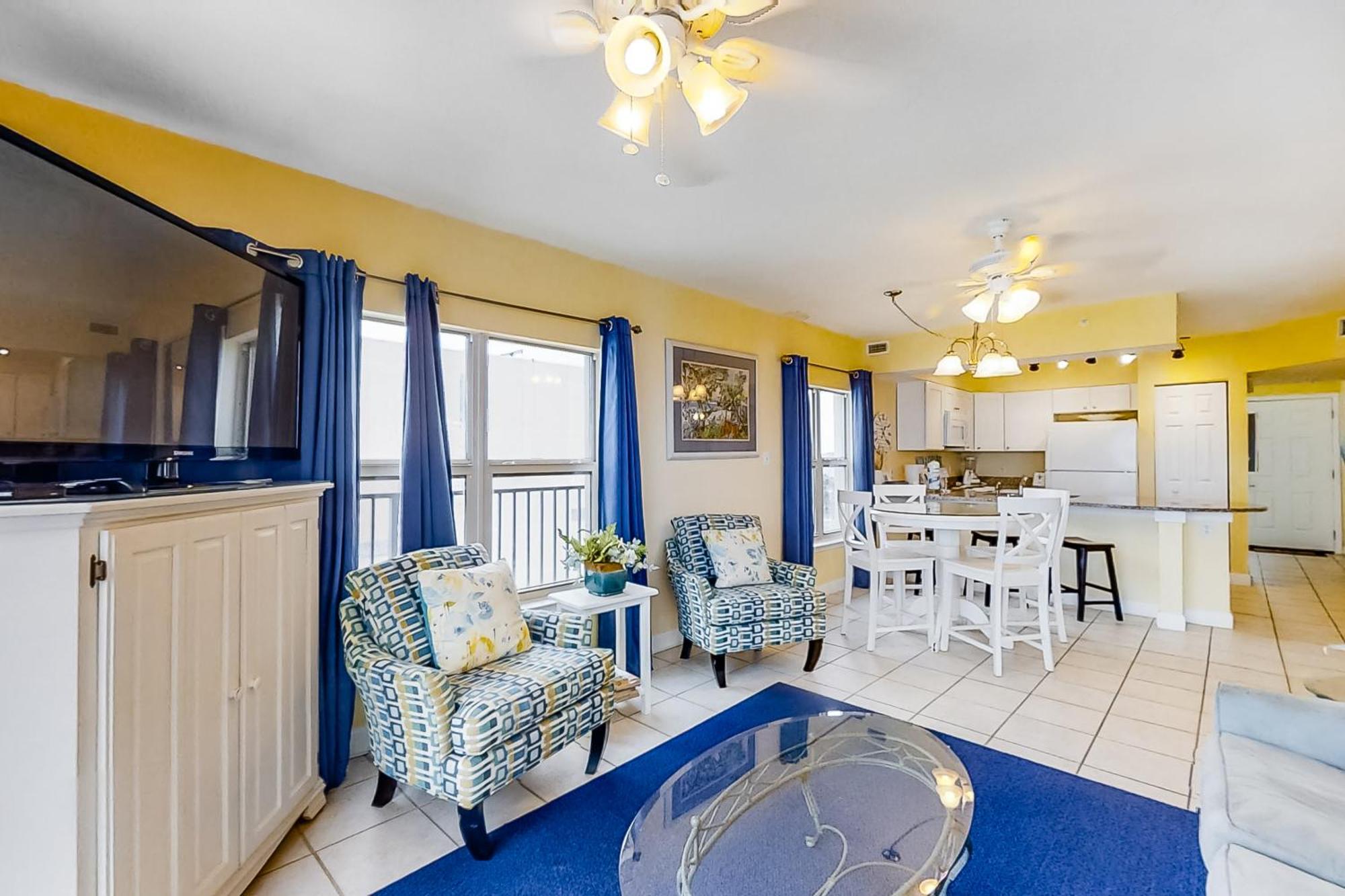 Emerald Towers Fort Walton Beach Ruang foto