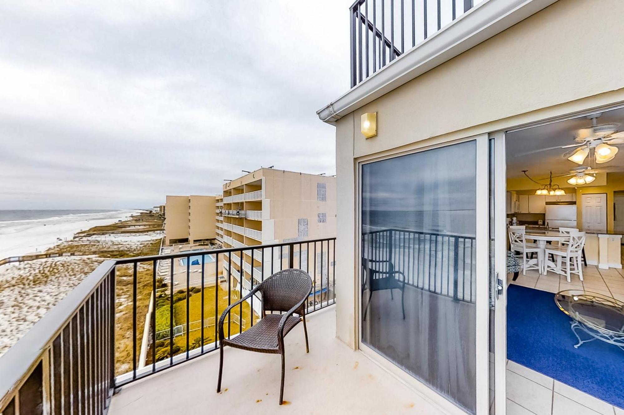 Emerald Towers Fort Walton Beach Ruang foto