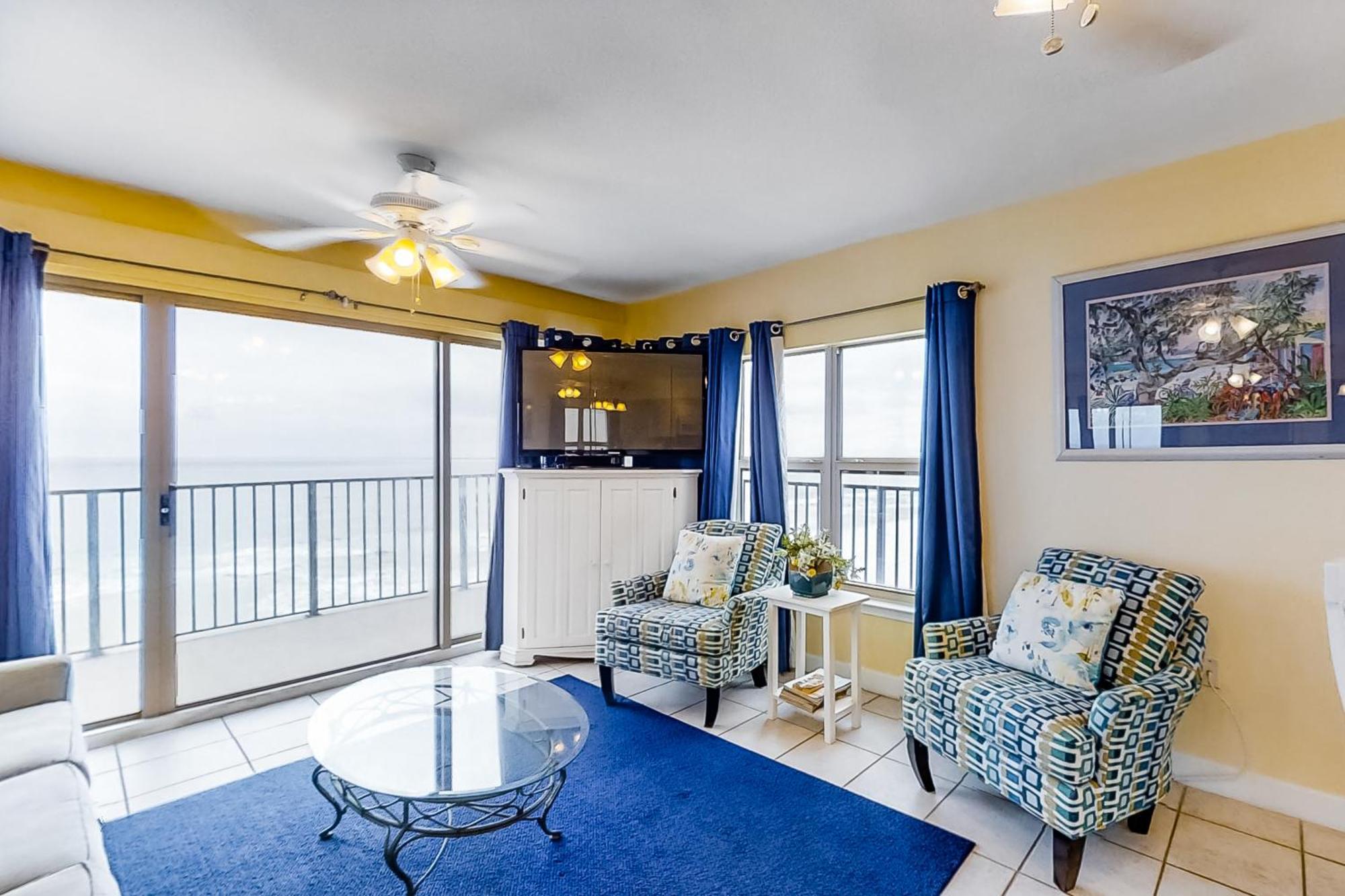 Emerald Towers Fort Walton Beach Ruang foto
