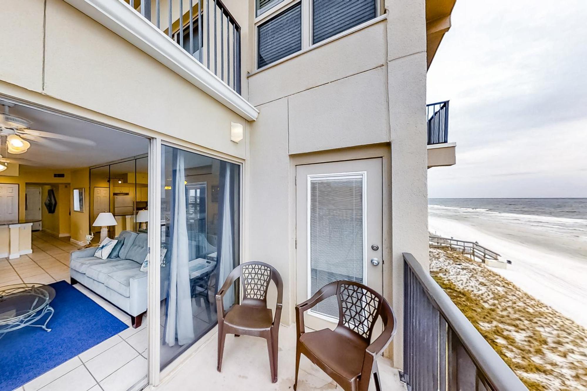 Emerald Towers Fort Walton Beach Ruang foto