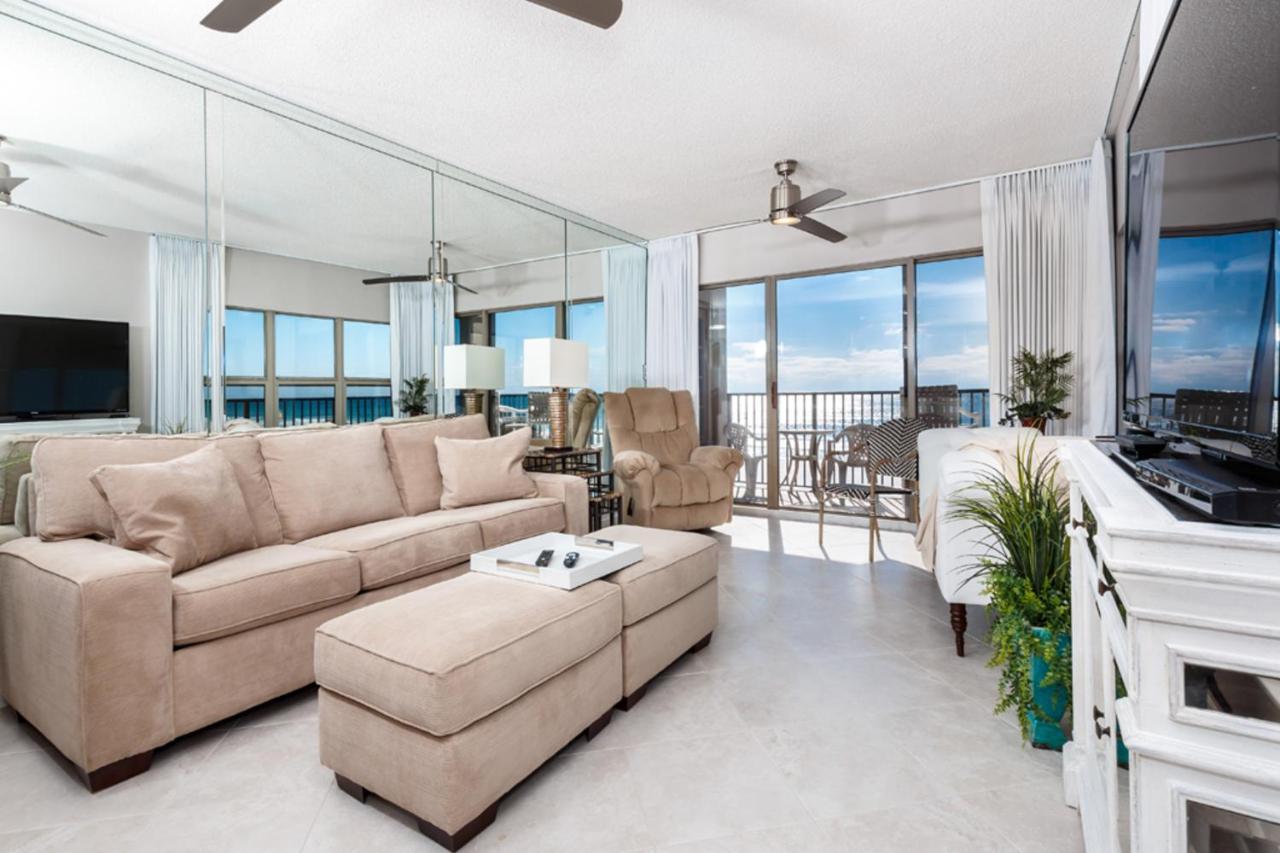 Emerald Towers Fort Walton Beach Bagian luar foto